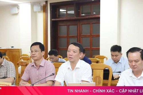 Xây dựng đề án, lộ trình thành lập Trung tâm Đổi mới sáng tạo Hà Tĩnh