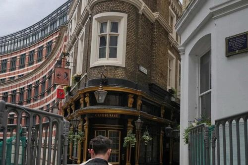Phát hiện mới hé lộ nơi ở cuối đời của đại văn hào Shakespeare tại London