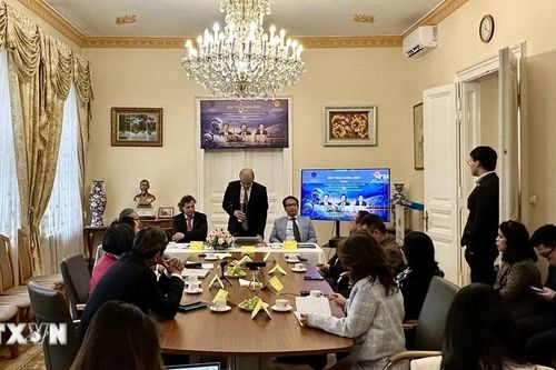 Việt Nam-Hungary thúc đẩy hợp tác ứng dụng AI trong lĩnh vực tư pháp