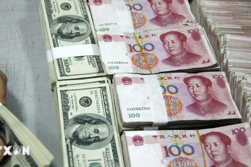Tỷ giá ngày 17/4: Đồng USD không có biến động, nhân dân tệ giảm nhẹ