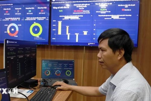 Khánh Hòa ứng dụng công nghệ tiếp nhận xử lý phản ánh của người dân