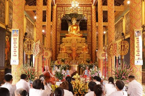 Đậm đà bản sắc Tết Chôl Chnăm Thmây giữa lòng Thủ đô