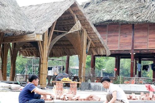 Trải nghiệm đời sống vùng Đất Tổ qua Hội trại văn hóa Đền Hùng 2026