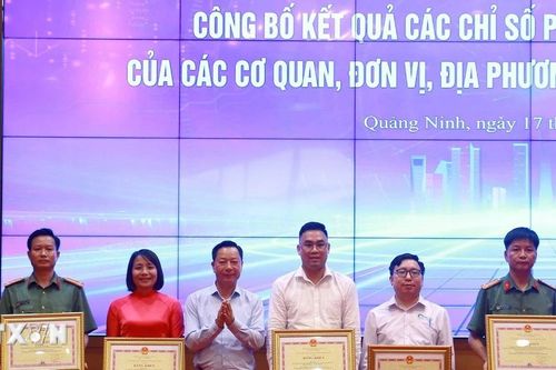 Quảng Ninh đẩy mạnh cải cách hành chính, cải thiện môi trường đầu tư kinh doanh