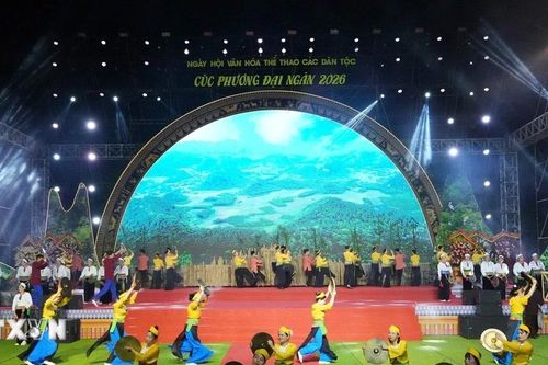 Cúc Phương - Đại ngàn 2026: Nhiều trải nghiệm đặc sắc chờ đón du khách