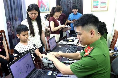 Phủ kín định danh điện tử - kiến tạo thế hệ công dân số tương lai