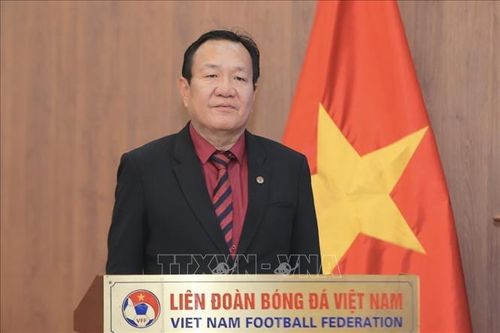 Ông Hoàng Văn Phúc là tân Huấn luyện viên trưởng đội tuyển bóng đá nữ Việt Nam