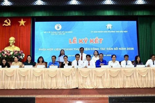 Tổng lực ra quân nâng cao chất lượng dân số tại vùng mức sinh thấp