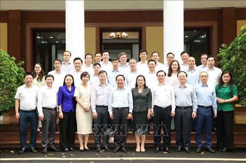 Năm cơ quan báo chí chủ lực quốc gia phải dẫn dắt dòng chủ lưu thông tin