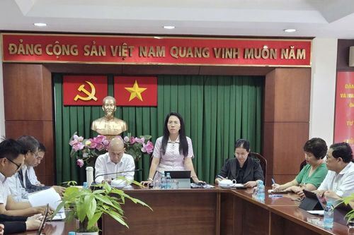TP Hồ Chí Minh thí điểm 'Tick xanh trách nhiệm' kiểm soát suất ăn học đường