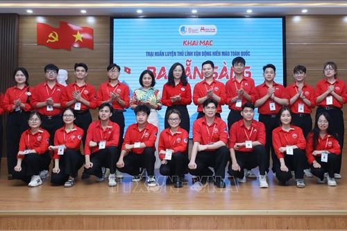 Chuyển hóa nhiệt huyết tuổi trẻ thành hành động cụ thể, có giá trị cho cộng đồng
