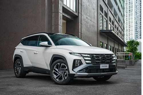 Có nên mua Hyundai Tucson máy dầu lúc này?