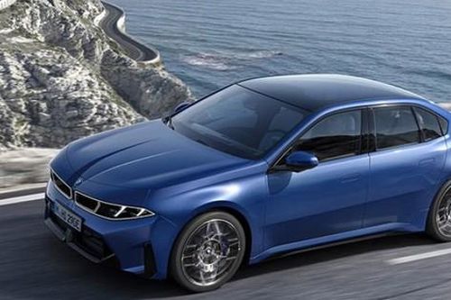 BMW i3 thế hệ mới lộ diện, dân mê xe điện khó rời mắt