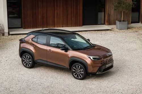 Toyota Yaris Cross 2026 được bổ sung thêm phiên bản mới đậm chất thể thao