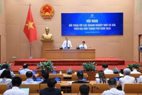 Hà Nội thúc đẩy cải cách thủ tục thuế, hỗ trợ doanh nghiệp nhỏ và vừa