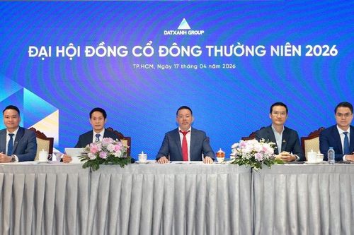 Nhà sáng lập Lương Trí Thìn nói về kế hoạch đổi tên Đất Xanh