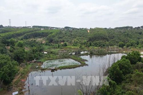 Hồ Đarana 'đắp chiếu' vì 3 hộ dân, hàng trăm hộ thiếu nước