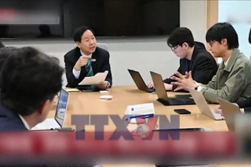 Hàn Quốc quyết tâm thành trung tâm AI toàn cầu