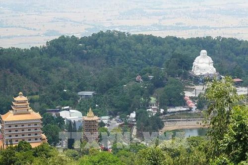 Núi Cấm An Giang: Đánh thức 'Nóc nhà miền Tây' bằng du lịch chữa lành