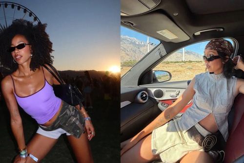 Những xu hướng nổi bật tại Coachella 2026
