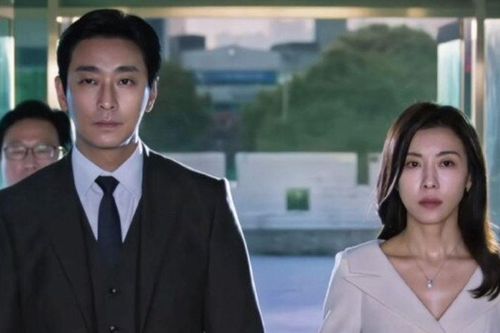 Bộ phim Hàn Quốc Climax đạt rating kỷ lục trong tập cuối
