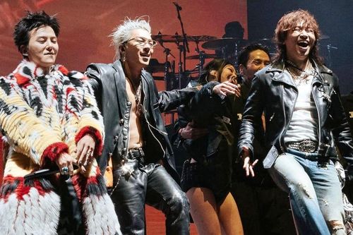 Choáng trước cát-xê của BIGBANG tại Coachella 2026