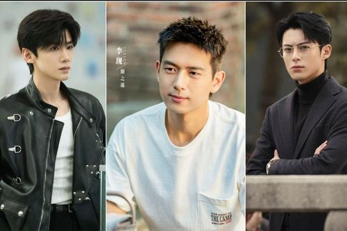Top 11 nam diễn viên Hoa ngữ đẹp nhất do khán giả bình chọn