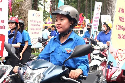 Mức sinh xuống thấp 'báo động đỏ', TPHCM tổ chức chiến dịch hành động khẩn