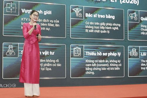 Siết quản lý thẩm mỹ: Doanh nghiệp đối mặt rủi ro pháp lý khi vượt ranh giới y khoa