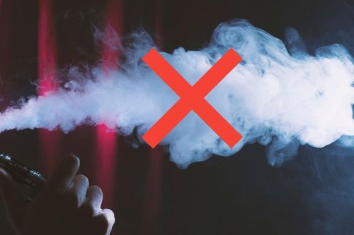 Thuốc lá điện tử âm thầm hủy hoại phổi ở người trẻ