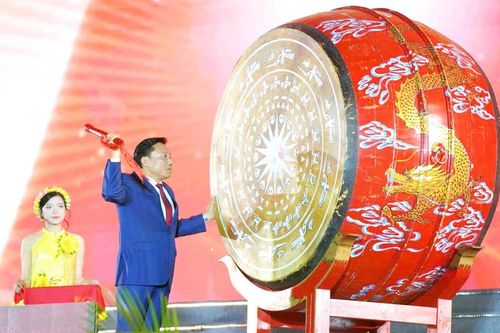 Khai mạc Lễ hội Đền Hùng và Tuần văn hóa du lịch Đất Tổ 2026