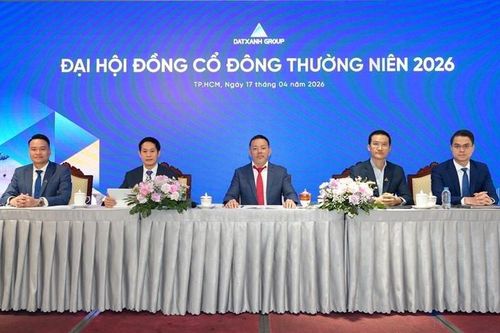 Đất Xanh đặt mục tiêu doanh thu 5.000 tỷ, chuyển đổi mô hình kinh doanh