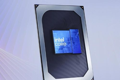 Intel trình làng bộ vi xử lý Intel Core Series 3