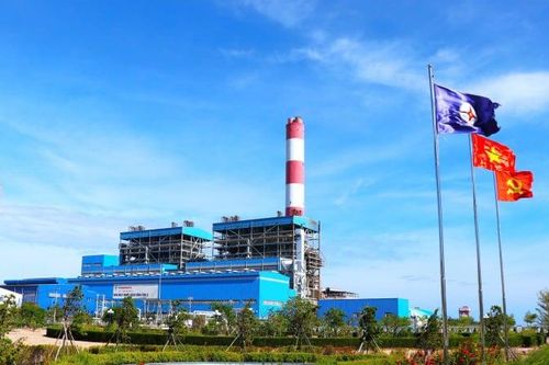 Tin vui từ Trung tâm điện lực Vĩnh Tân