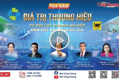 Giá trị thương hiệu: Từ nội lực doanh nghiệp đến sức mạnh quốc gia