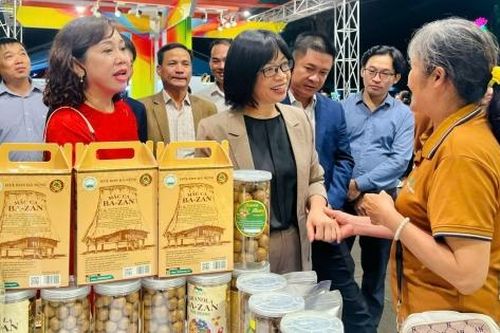Gia Lai mở không gian cà phê đặc sản, quảng bá OCOP