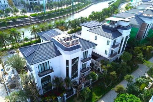 Nghệ An: Điện mặt trời áp mái lan tỏa từ hộ dân đến nhà máy