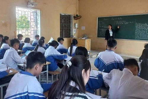 Tăng tốc cho kỳ thi vào lớp 10 THPT công lập