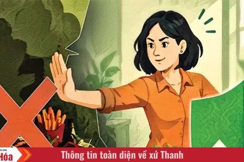 Bắt đầu từ những thay đổi nhỏ