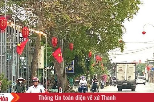 Trên đất Khang Cù xưa