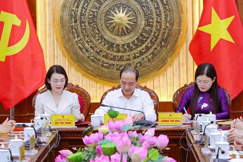Ký kết Quy chế phối hợp giữa Đoàn ĐBQH, Thường trực HĐND và Ủy ban MTTQ tỉnh Thanh Hóa