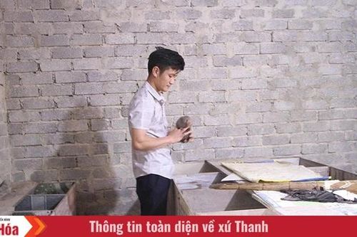 Trên vùng đất Xuân Thái