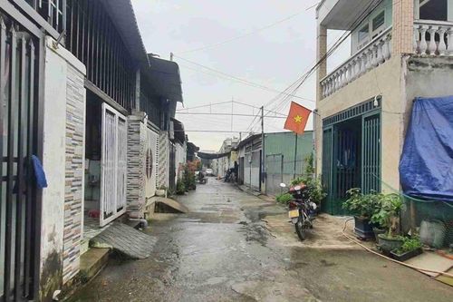 Khởi tố, bắt đối tượng lừa đảo, xây 48 căn nhà trên đất của người khác
