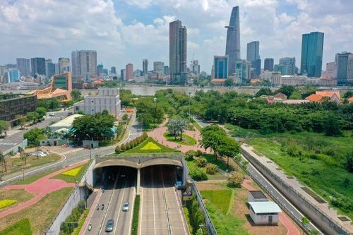TP. HCM : Nhà đầu tư trình chủ trương dự án Trung tâm hành chính mới tại Thủ Thiêm