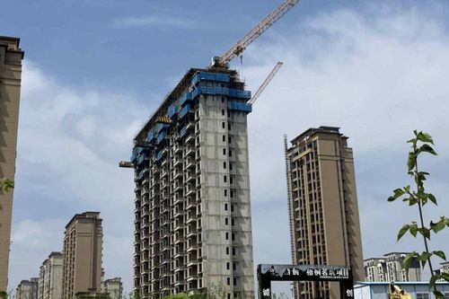 Hàng loạt dự án bị bỏ dở tiếp tục là điểm nghẽn bất động sản Trung Quốc
