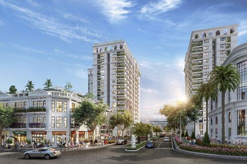 Hà Nội có thêm một khu đô thị tích hợp