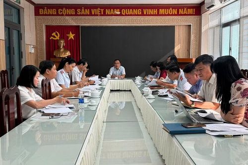 Tăng thanh tra, phòng ngừa tiêu cực