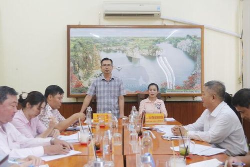 Tín dụng chính sách xã Thoại Sơn góp phần giảm tỷ lệ hộ nghèo xuống còn 0,5%