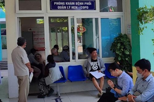 Bệnh hô hấp gia tăng trong đợt nắng nóng