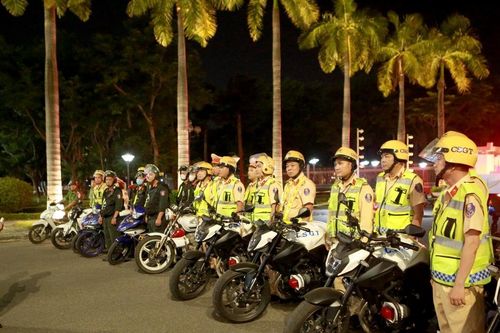 Quyết liệt ngăn chặn 'quái xế' điều khiển xe độ, chế ở các phường phía Nam